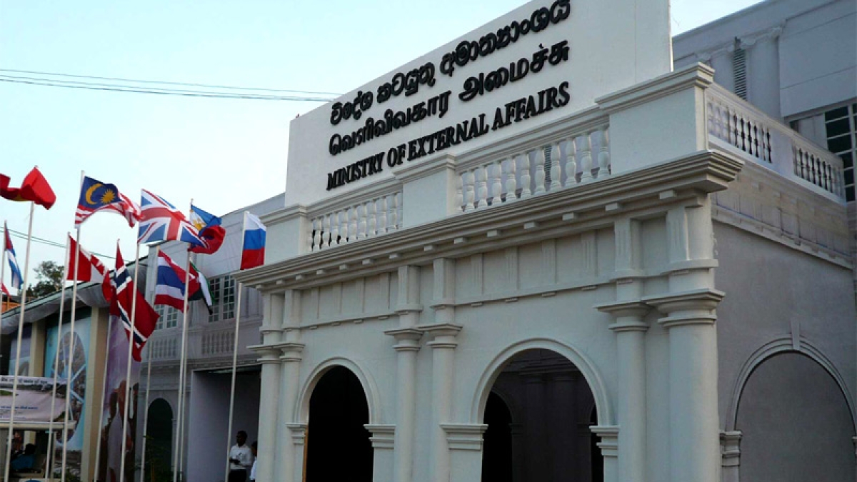 Ministry of Foreign Affairs Relocates Consular Division to New Premises