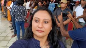 Actress Damitha Abeyratne & Husband Further Remanded Over Financial Scam
