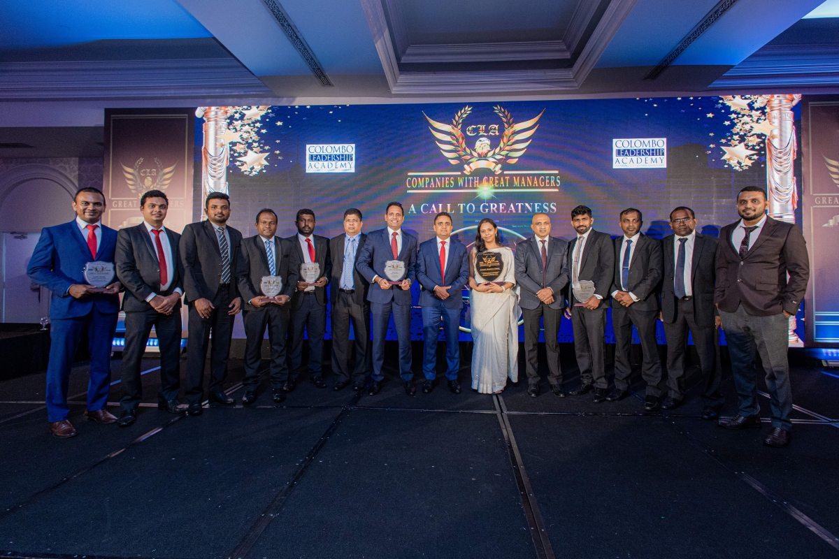Swisstek Aluminium Limited Honored for Leadership Excellence at &quot;Companies with Great Managers 2023&quot; Awards