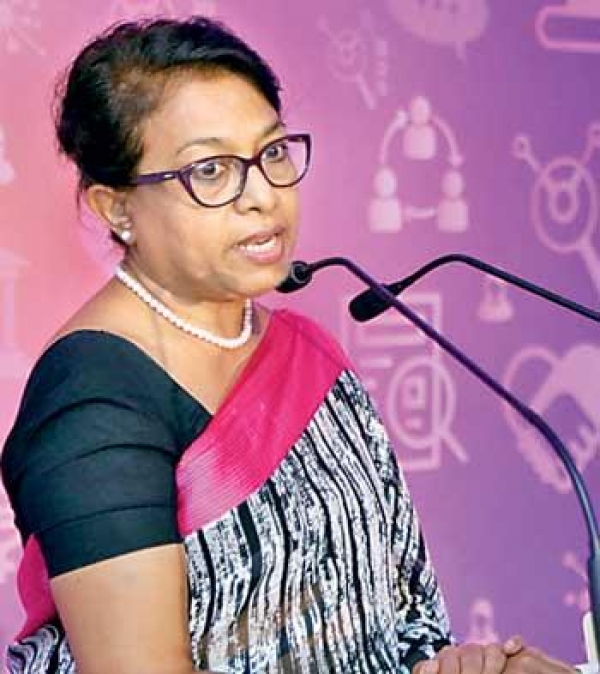 Dr. Deepika Udugama resigns