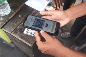QR code system for machinery soon