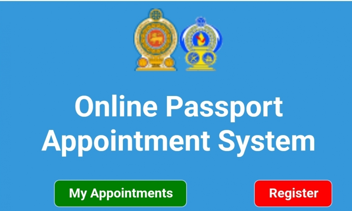 Online Passport Appointment System Now Available to the Public 