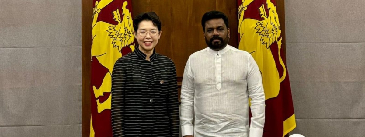 Korea Pledges Continued Support and Investment in Sri Lanka as Ambassador Meets AKD