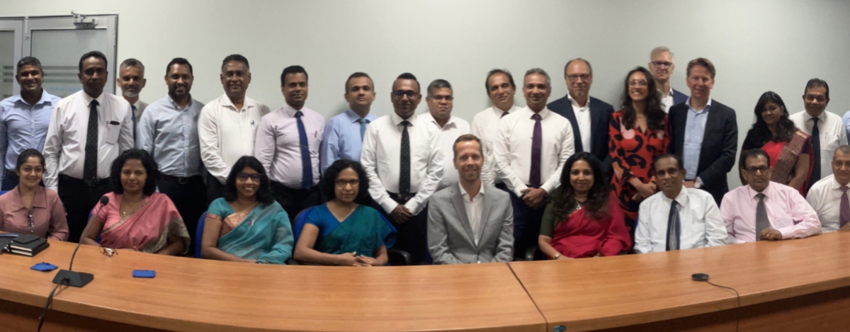 SDB bank and Rabobank Join Forces to Enhance Agribusiness, SMEs, and Value Chain Financing in Sri Lanka