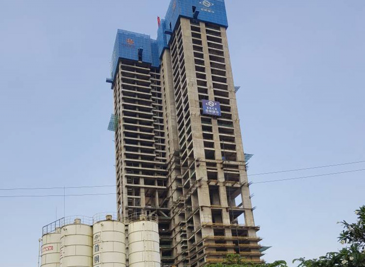 Unfinished Krrish Building: Director Board Issued Notices Over Safety Concerns