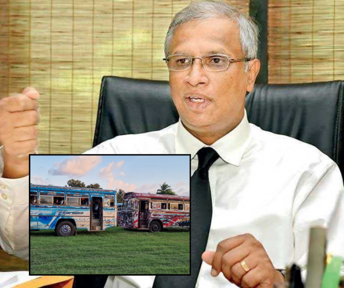 Sumanthiran Questions Why AKD Brought Bus-Loads of People for Jaffna Rally