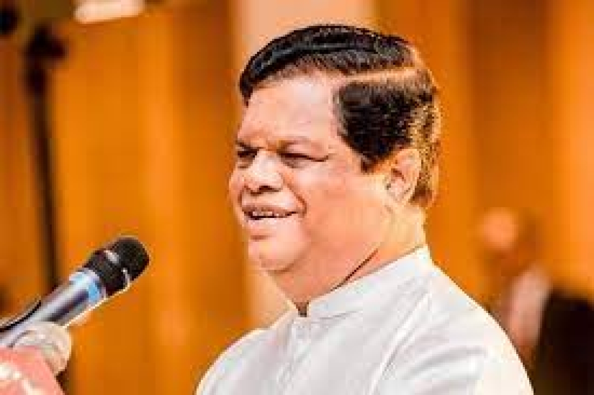 Bandula Gunawardena Acknowledges &quot;Garlic Scam&quot; In Parliament: &quot;Three Bids Obtained Outside The Legal Process&quot;