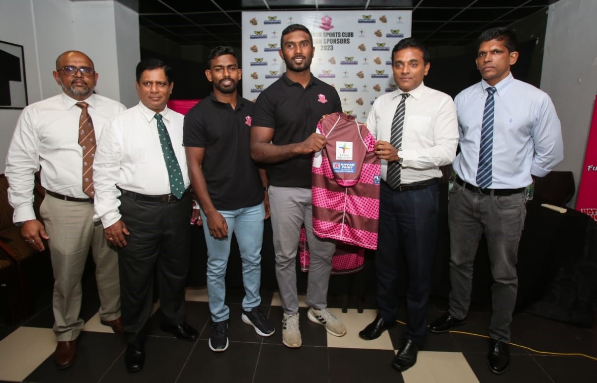 Lanka Hospitals affiliation with Havelock Sports Club  as the “Official Healthcare Partner” continues into the 4th consecutive year