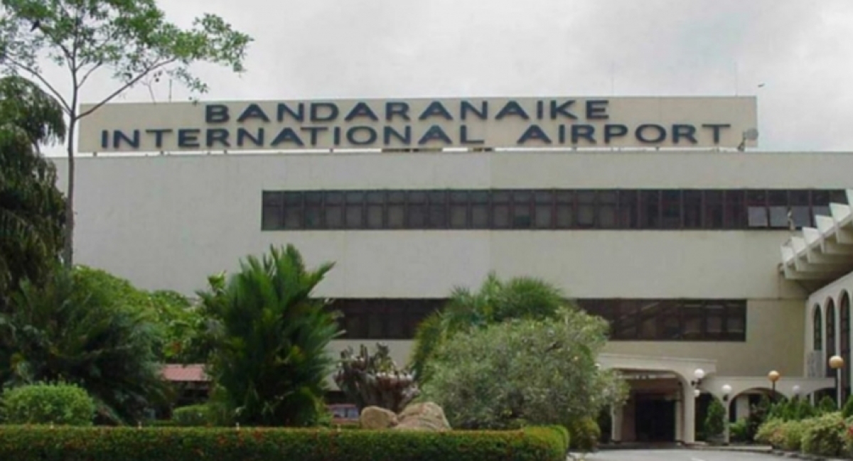 Belgium National Arrested at Katunayake Airport for Massive Fraud