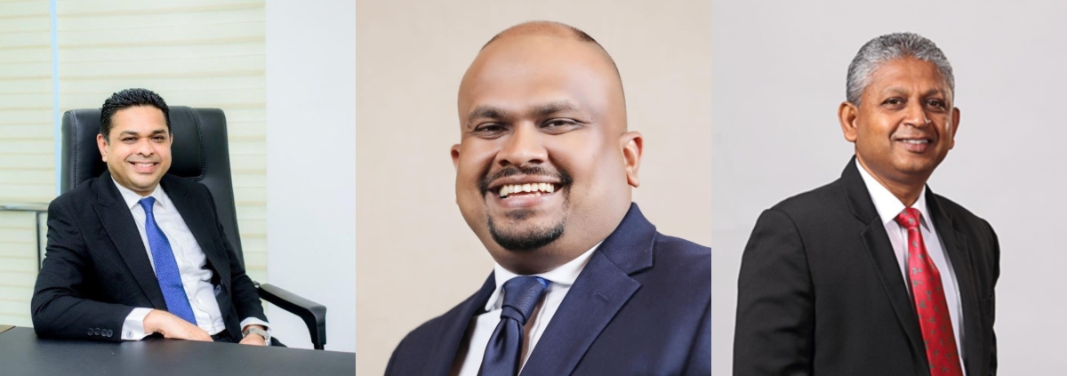 Image 1 – Sithumina Jayasundara, CEO of HNB General Insurance Image 2 - Prasanna Wijesinghe, Deputy General Manager- Branch Network &amp; HNB Bancassurance Image 3 - Supun Dias, Assistant General Manager - Network Management, HNB Bank