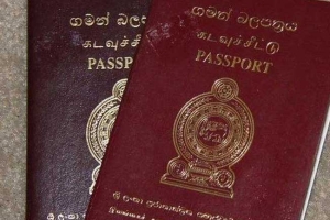 Sri Lanka to Introduce New E-Passports from January 2025