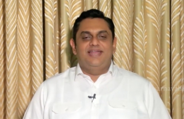 [VIDEO] “It Was God Kataragama Who Saved My Life”: Shashindra Rajapaksa Talks About Narrow Escape While Crossing Bridge