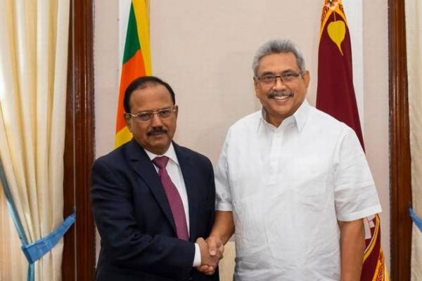 Counter-balancing China’s Growing Influence In Sri Lanka Is Key Part Of Ajith Doval’s Agenda In Colombo This Week