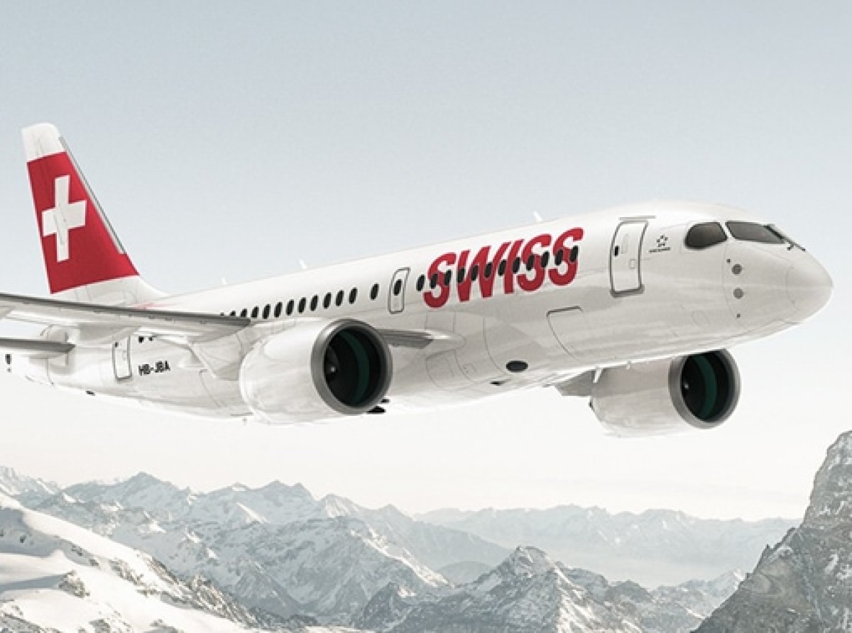 SWISS airlines to commence flights to Colombo
