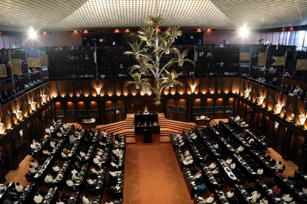 Government Policy Statement Passed in Parliament Without a Vote