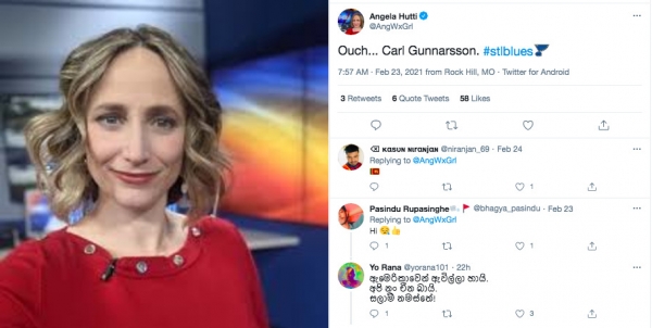 Online Harassment: Blocked From Facebook, Sri Lankan Social Media Users Now Troll Journalist Angela Hutti&#039;s Twitter Profile