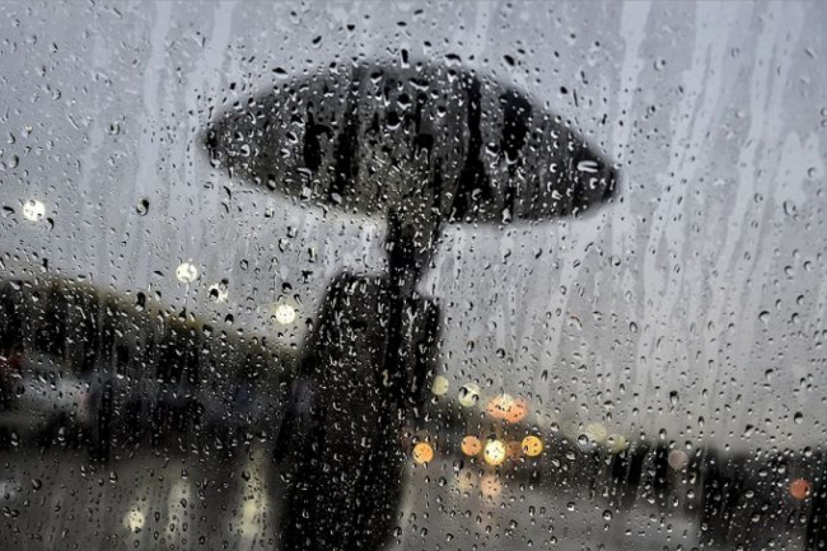 Heavy Showers Expected in Parts of the Island