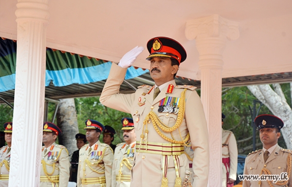 Major General Jagath Gunawardena Appointed 55th Chief of Staff Of Sri Lanka Army