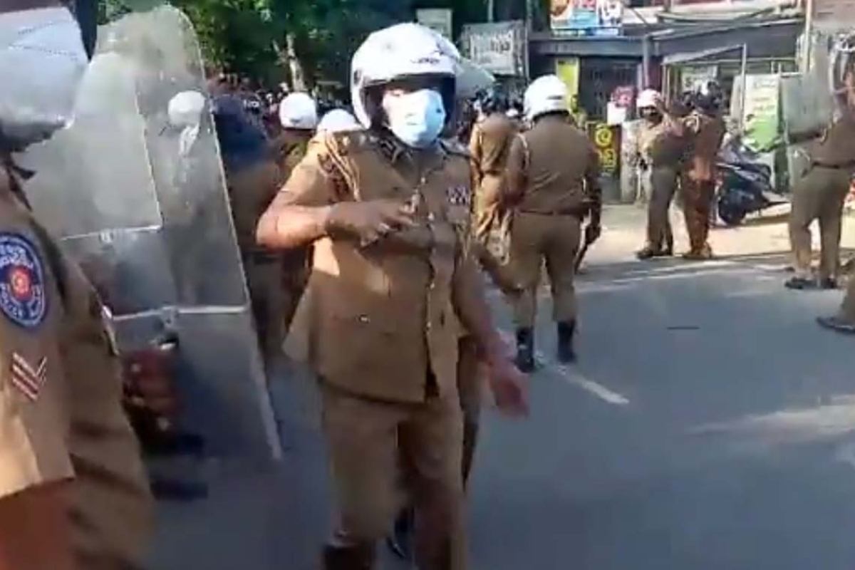 Rambukkana Shooting: SSP Keerthirathna Arrested