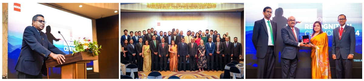 ACCA Sri Lanka Hosts Ceremony to Honor Tutors and Lecturers instrumental in uplifting the nation&#039;s Accounting Talent