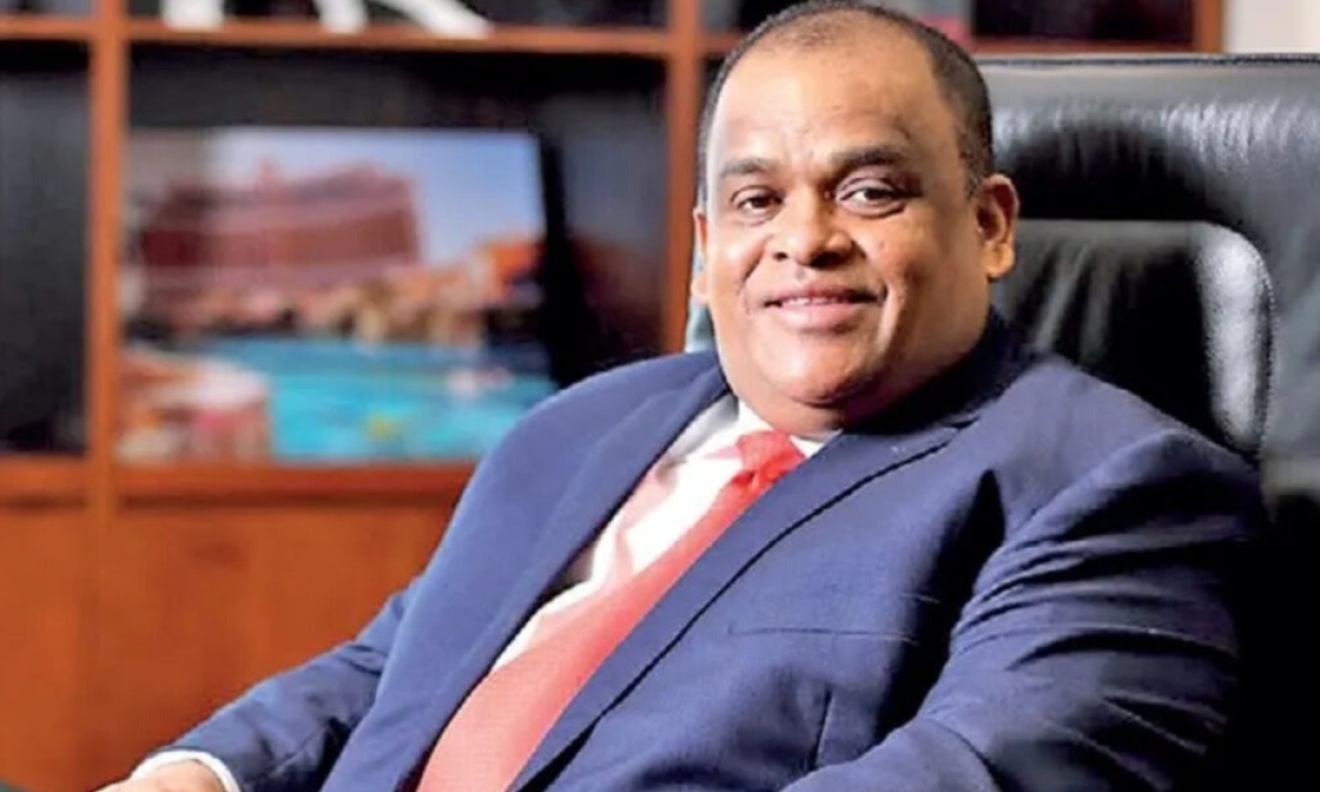 Business Tycoon Dhammika Perera Disavows Presidential Candidacy Advertisement:Says Recent Newspaper Advertisement Has No Connection to Him