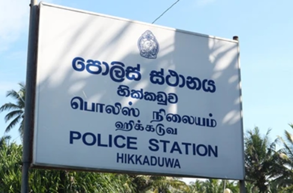 Three-Wheeler Driver Escapes Shooting in Hikkaduwa