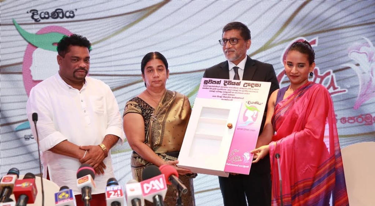 Eva celebrates International Women&#039;s Day with the launch of ‘Diyaniya’, in partnership with the State Ministry for Women and Child Development