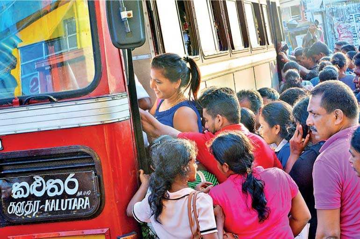 Sri Lanka&#039;s Private Buses to Bypass Emission Testing Starting January 2024, Citing Lack of Practical Program and Fuel Quality Concerns