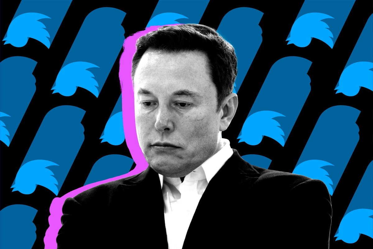 Elon Musk could quit as head of Twitter