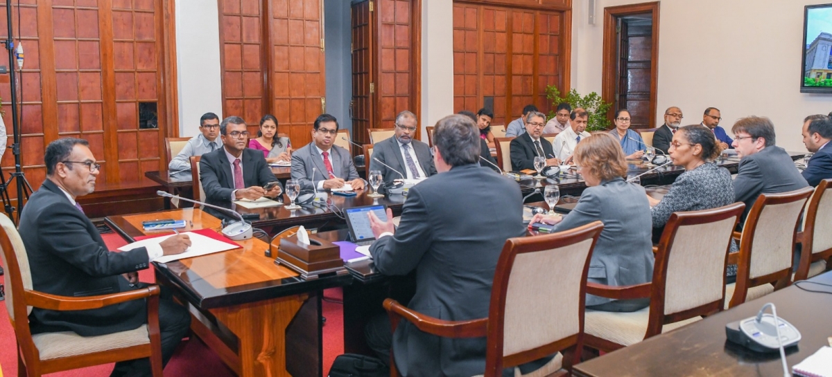 IMF Programme&#039;s Third Review Discussions Successfully Concluded