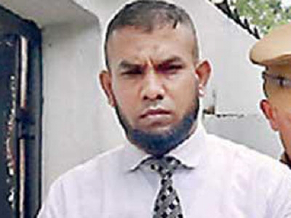 Dr. Shafi received funds from National Thowheed Jamaath; fmr Kurunegala DIG