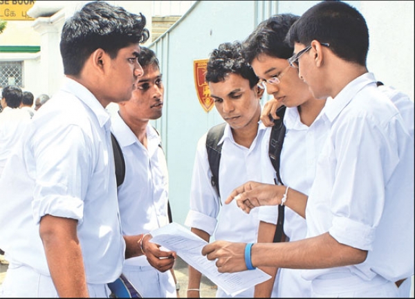 GCE O/Level Exam from January 18 to 28
