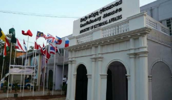 Foreign Affairs Ministry Issues Revised Instructions On PCR Testing And Quarantine Procedures For All Diplomats Entering Sri Lanka