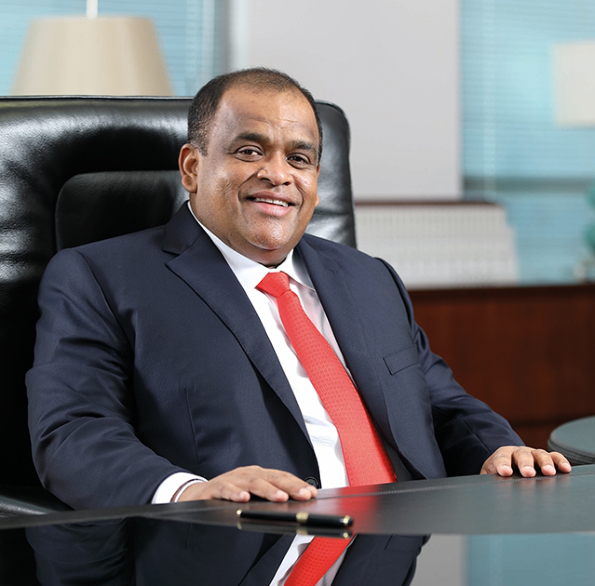 Business Tycoon Dhammika Perera Tapped as Presidential Candidate for Sri Lanka Podujana Peramuna