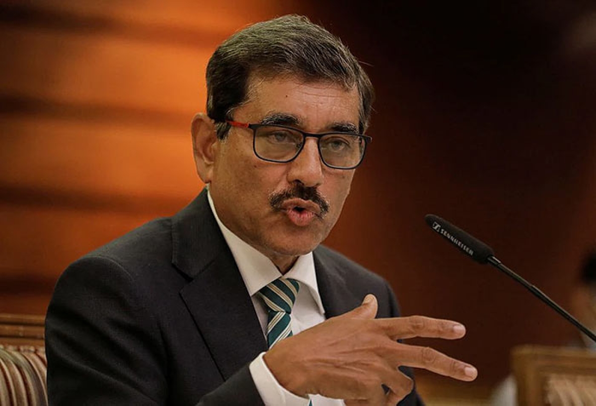 [VIDEO] Central Bank Governor Says No Risk For Banking Sector In Terms Of Rupee Liquidity