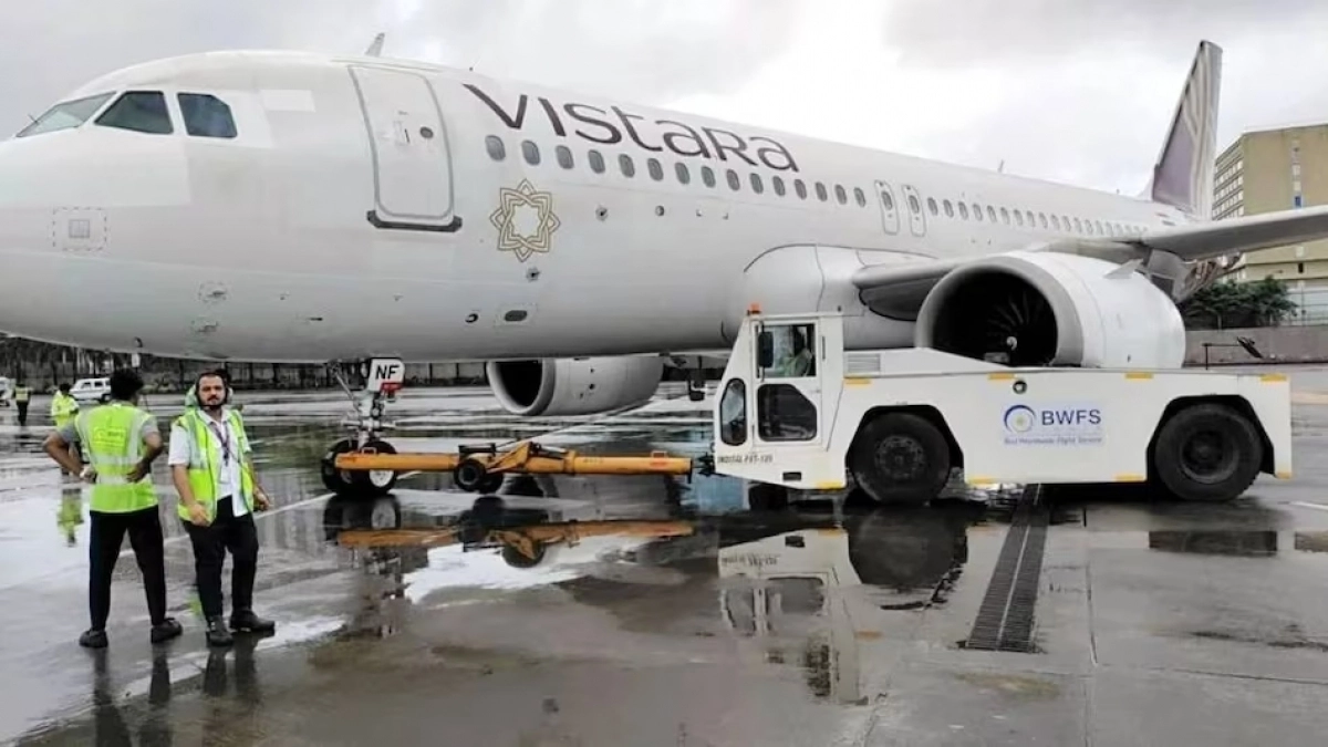 Bomb Scare Disrupts Vistara Flight Landing in Colombo: More Details Revealed