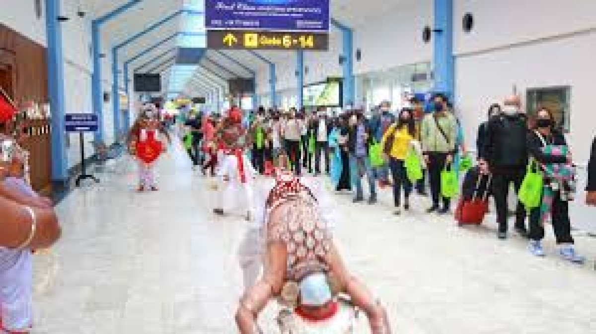 Sri Lanka Records Highest Monthly Tourist Arrivals Since Easter Sunday Attacks