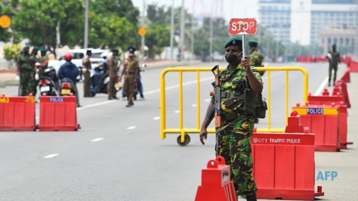 Police curfew imposed in Western Province from 9 PM