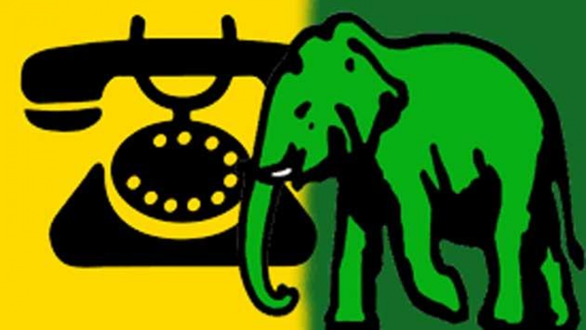 UNP-SJB Electoral Pact Fails to Materialize