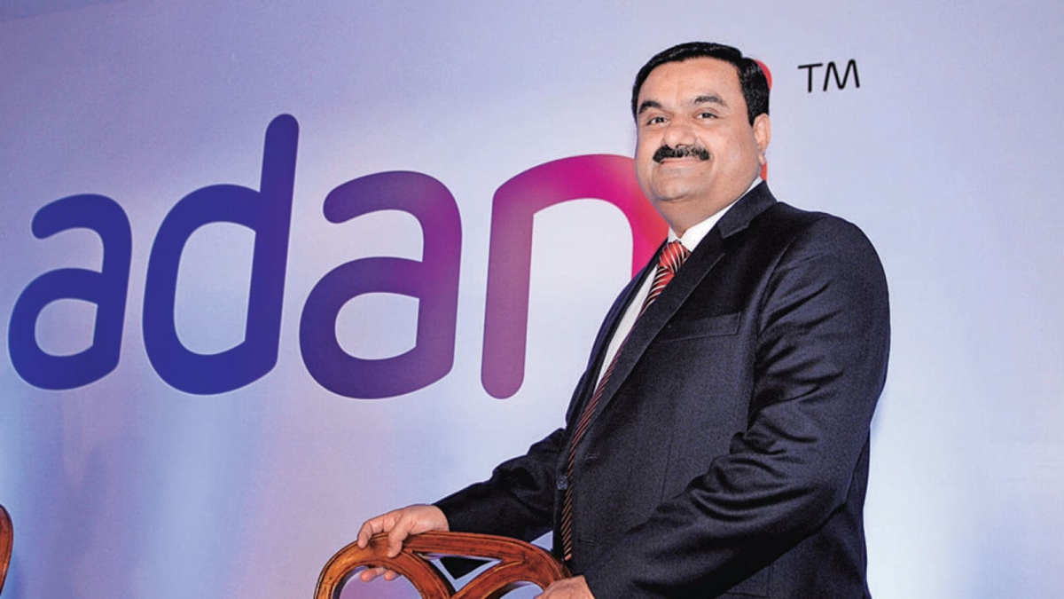 Adani accused of attempting hostile takeover of NDTV