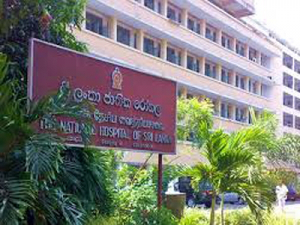Three minor staff test positive at National Hospital