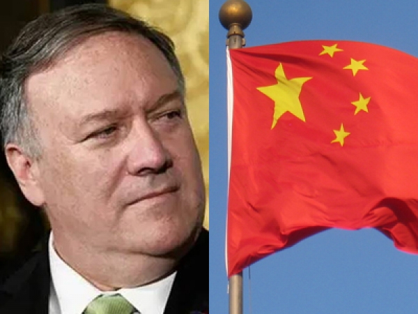 US wants SL to develop road in view of Pompeo’s visit; Chinese Embassy