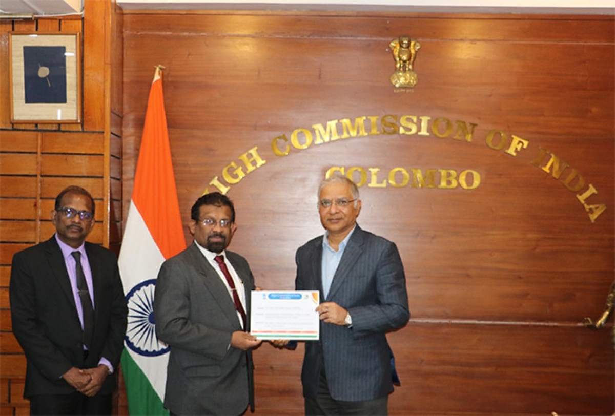 India Provides Initial Funding for Hybrid Power Projects in Jaffna Islands