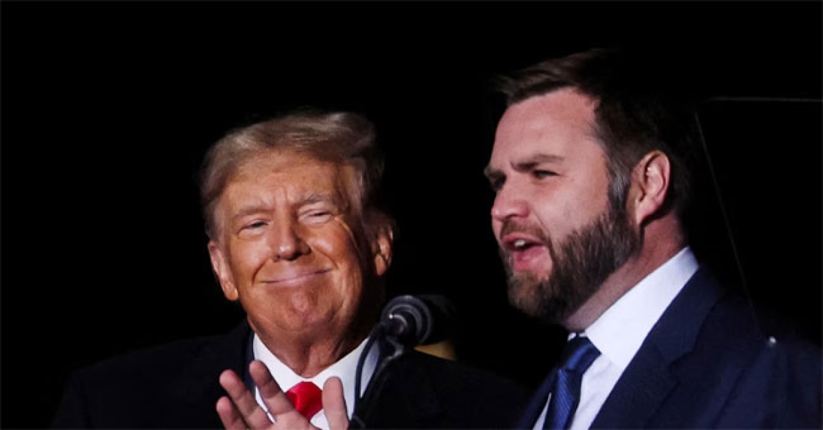 Trump Officially Nominated for President, Selects J.D. Vance as Running Mate