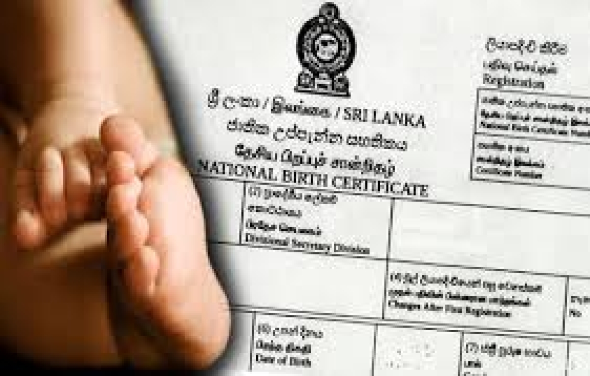 Sri Lanka Experiences Sharp Decline in Annual Birth Rate: 2022 Records Significant Drop