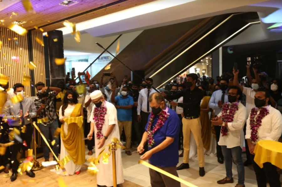 KLM opens its 13th fashion mall in hyderabad city