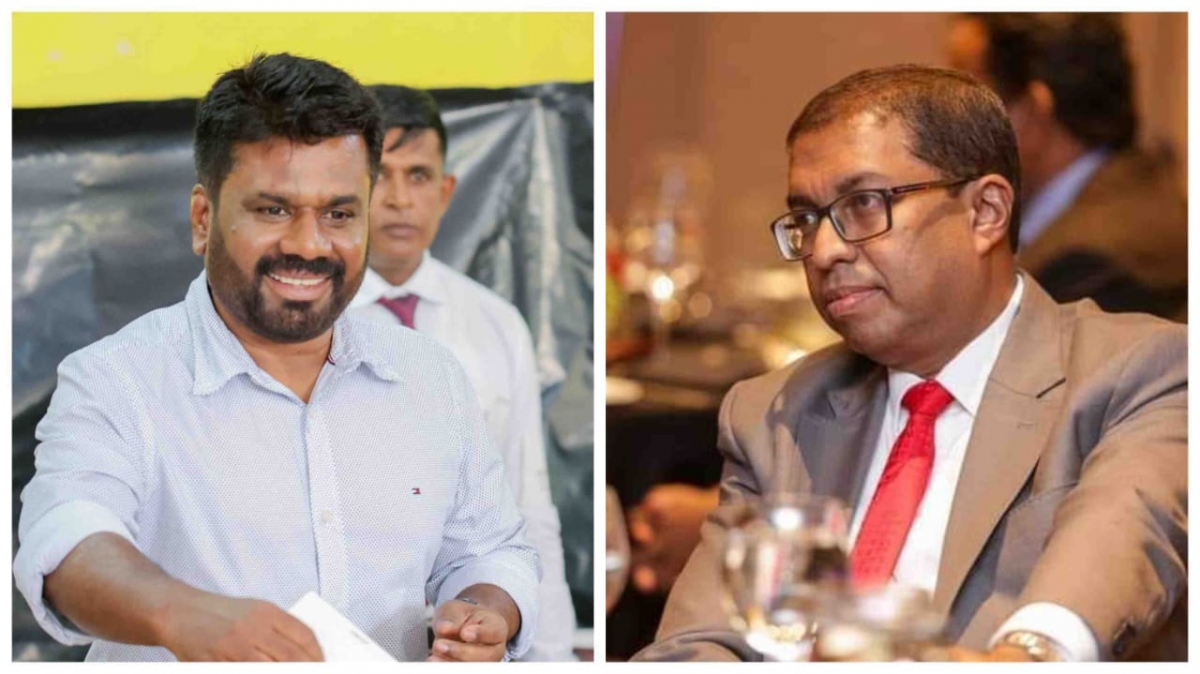 Former BASL President Saliya Pieris Writes to Anura Kumara Dissanayake