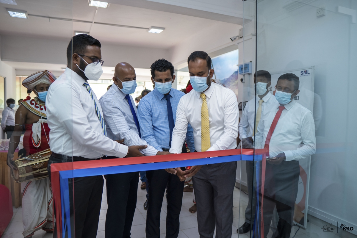 Sathosa Motors’ 10th branch opens in Badulla