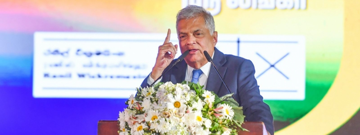 Local Government election Delay Necessary for Economic Stability and Public Safety: Ranil