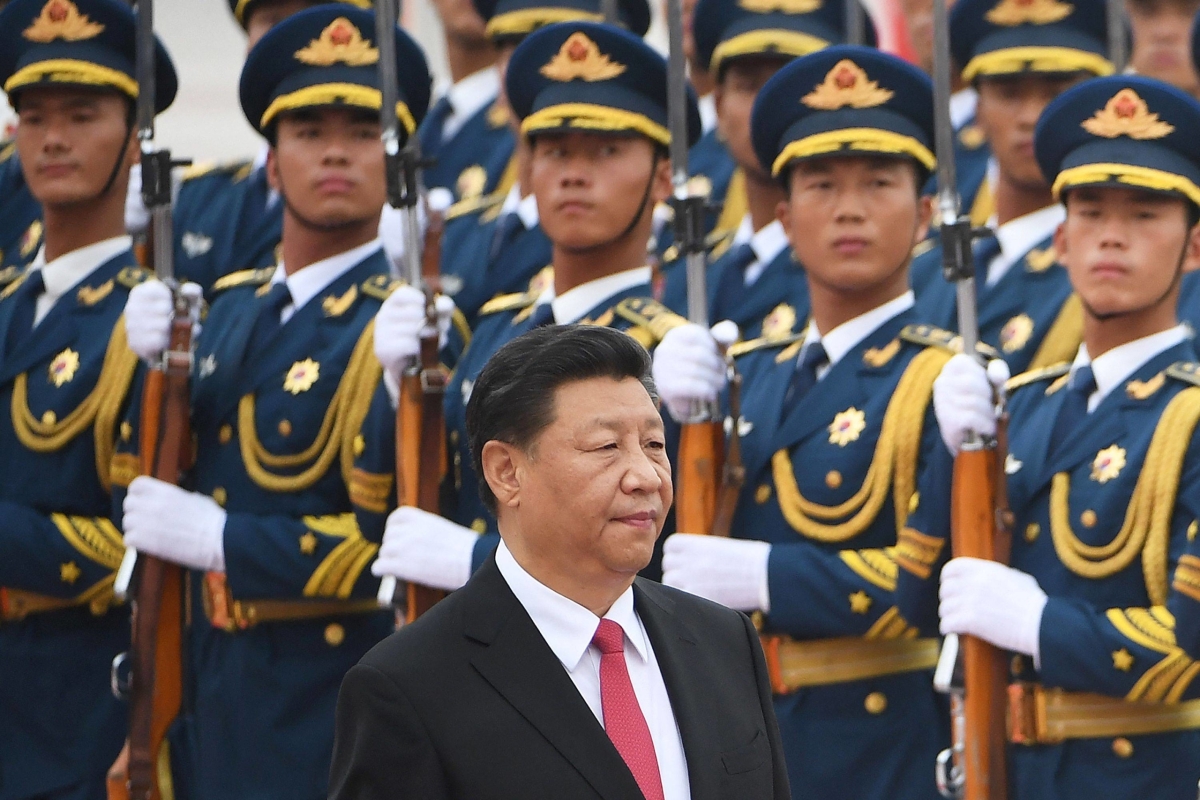 President Xi orders Chinese military to prepare for war